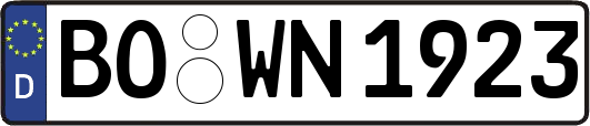BO-WN1923