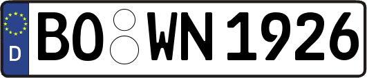 BO-WN1926