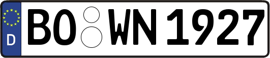 BO-WN1927
