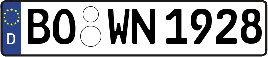 BO-WN1928