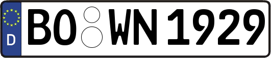 BO-WN1929