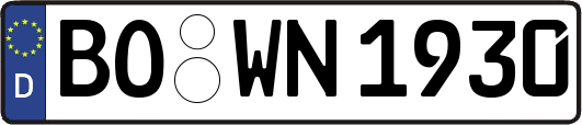 BO-WN1930