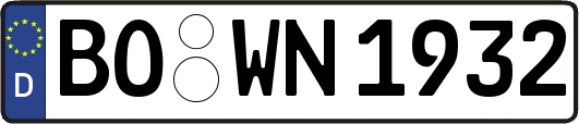 BO-WN1932