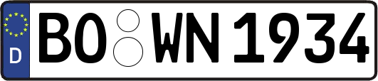 BO-WN1934