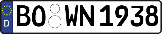 BO-WN1938