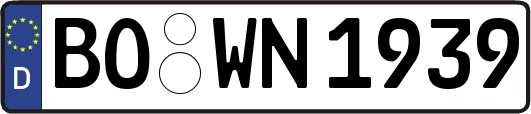 BO-WN1939