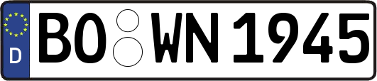 BO-WN1945
