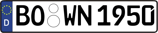 BO-WN1950