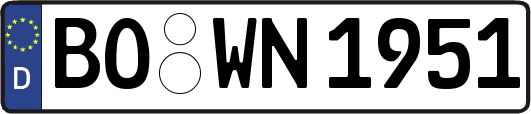 BO-WN1951