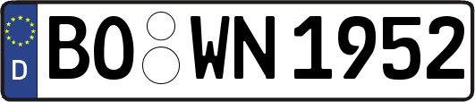 BO-WN1952