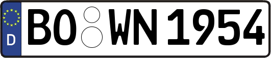 BO-WN1954