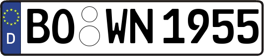 BO-WN1955