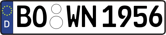 BO-WN1956