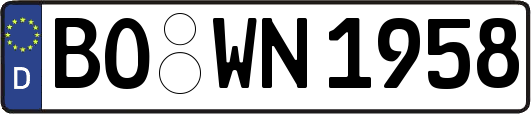 BO-WN1958