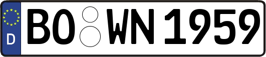BO-WN1959
