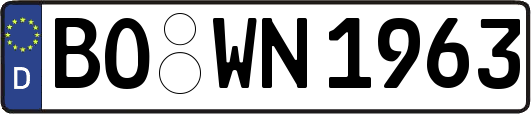 BO-WN1963