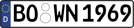 BO-WN1969