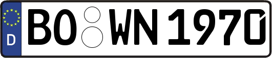 BO-WN1970