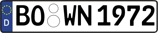 BO-WN1972