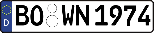 BO-WN1974