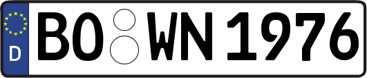 BO-WN1976