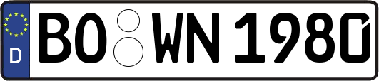 BO-WN1980
