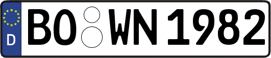 BO-WN1982