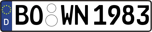 BO-WN1983