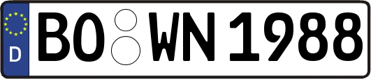 BO-WN1988