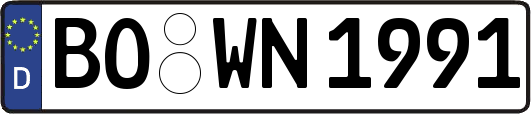 BO-WN1991