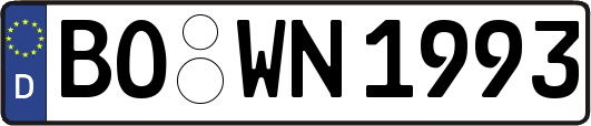 BO-WN1993