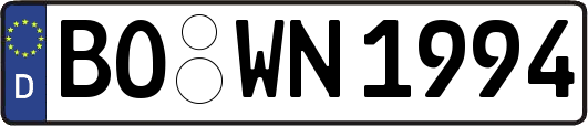 BO-WN1994