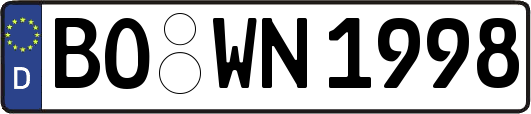 BO-WN1998