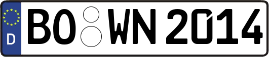 BO-WN2014