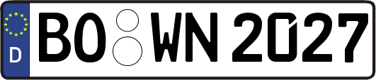 BO-WN2027
