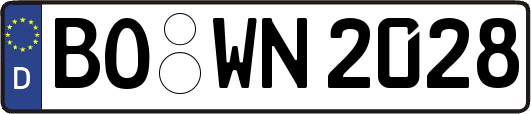 BO-WN2028