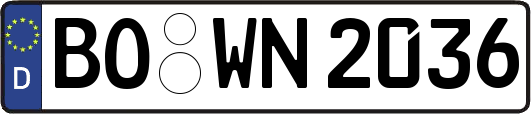 BO-WN2036