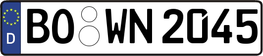 BO-WN2045