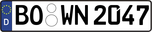 BO-WN2047