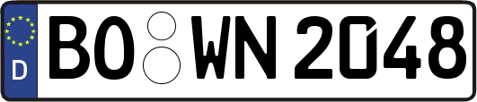 BO-WN2048