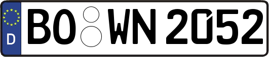 BO-WN2052