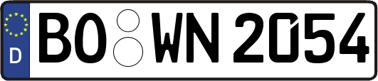 BO-WN2054