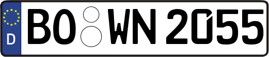 BO-WN2055
