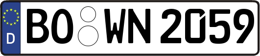 BO-WN2059