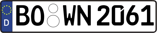 BO-WN2061