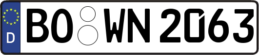 BO-WN2063
