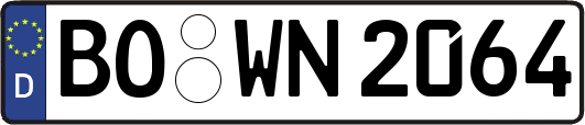 BO-WN2064