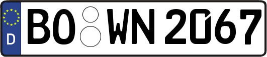 BO-WN2067
