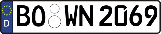 BO-WN2069
