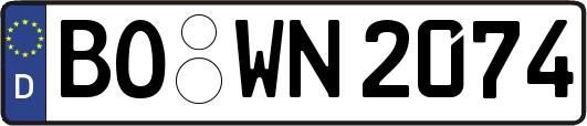 BO-WN2074